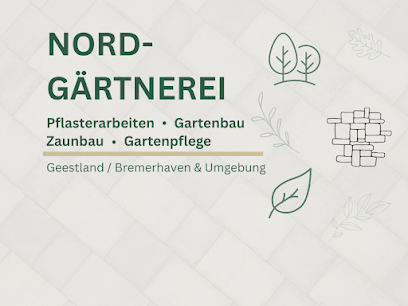 Nord-Gärtnerei - Pflasterarbeiten, Gartenbau & Gartenpflege Bremerhaven