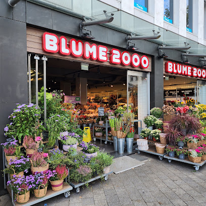 Blumengeschäft