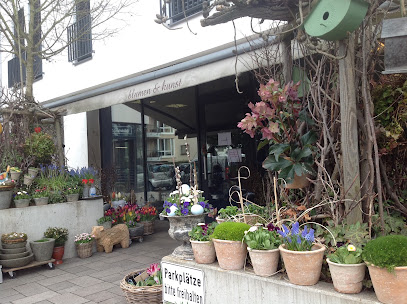 Blumen & Kunst