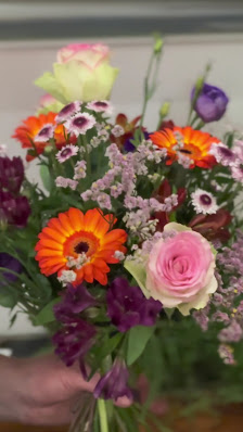 Anna Blume Floristik und Cafe