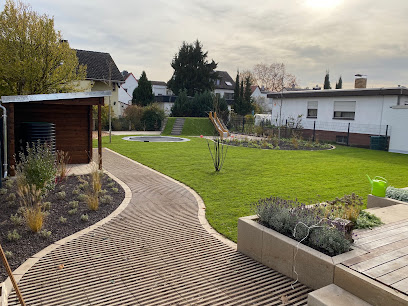 Hund Garten-und Landschaftsbau