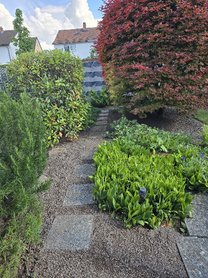 Axel Porz - Landschaftsbau und Gartengestaltung - GmbH
