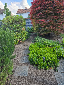 Axel Porz - Landschaftsbau und Gartengestaltung - GmbH