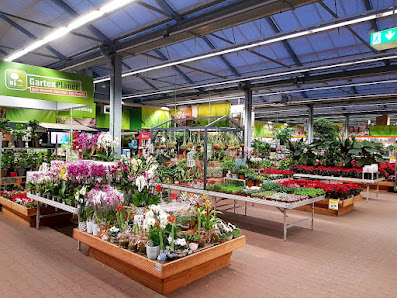 OBI Gartencenter Rüsselsheim