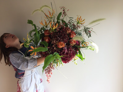 Blumenwerk Offenbach, Claudia Fritsch-Wiljotti