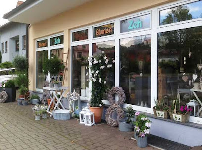 Blumen Zeh