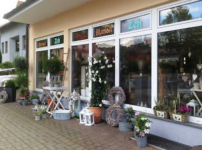 Blumen Zeh