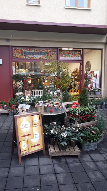 UNVERBLÜMT Naturfloristik