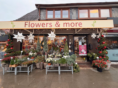 Flowers & more Inh. Claudia Kutschale