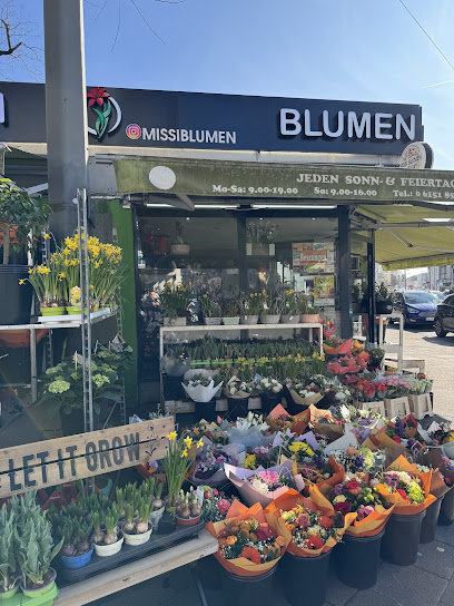 Blumengeschäft