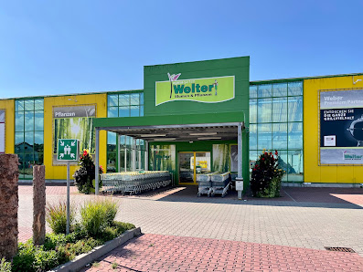 Welter Blumen und Pflanzen Pfungstadt, Gartencenter