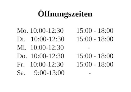 Blumenhaus Lang