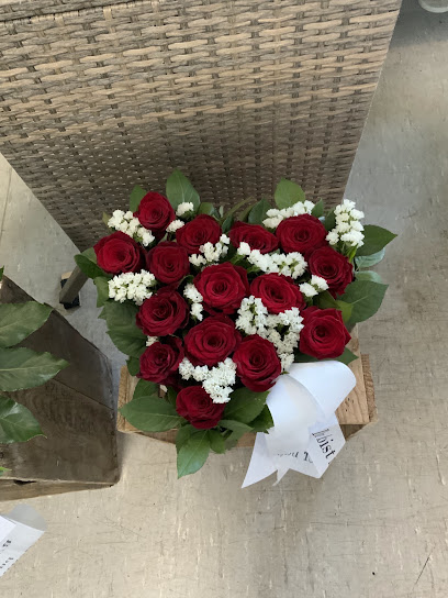 Blume am Markt