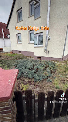 Garten Design Grün