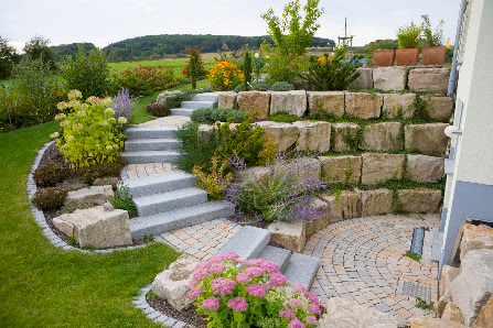 Gartengestaltung Schäfer