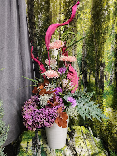 Blumengeschäft