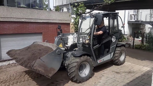 Der Grüne Maulwurf Garten- und Landschaftsbau