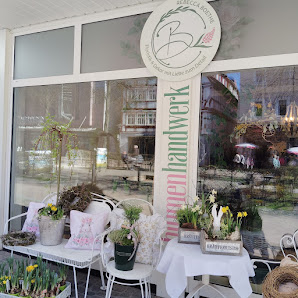 Blumen Handwerk