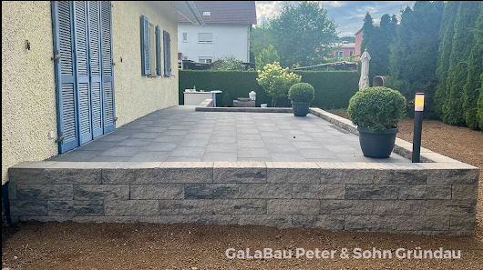 Peter & Sohn Garten und Landschaftsbau