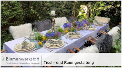 Blumengeschäft