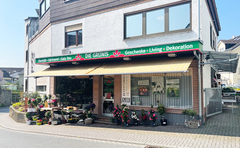 DieGrünis.de GmbH - Gärtnerei und Gartenbau Günter Grünewald