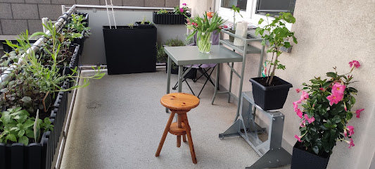 Blumengeschäft