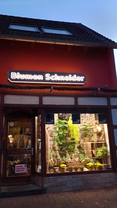 Blumen Schneider