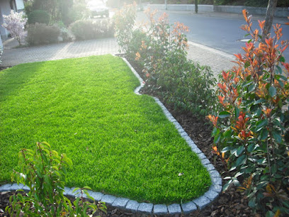 Gartengestaltung Utlu