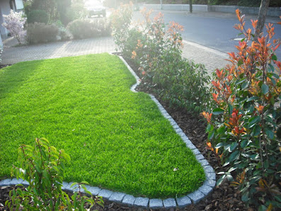 Gartengestaltung Utlu