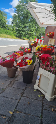 Blumen Verkäufer