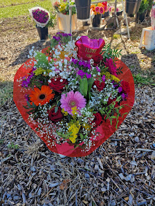 Blumen Verkäufer