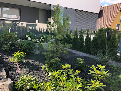 Botanic Creations - Gartengestaltung und Pflege