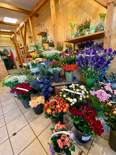 Blumengeschäft