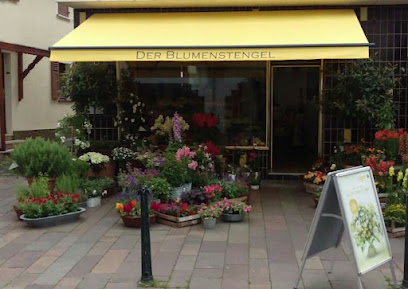 Der Blumenstengel