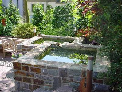 Peter Bonarius, Garten- und Landschaftsbau