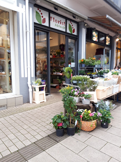 Blumengeschäft