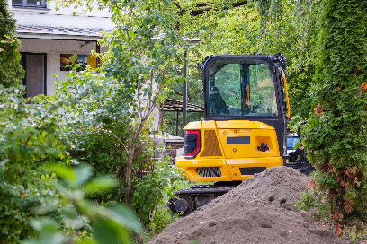 Celebi - Tiefbau, Netzwerkkabelbau, Gartenbau & Landschaftsbau