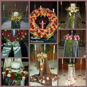 BLUMENHEXE "Florale Zaubereien"