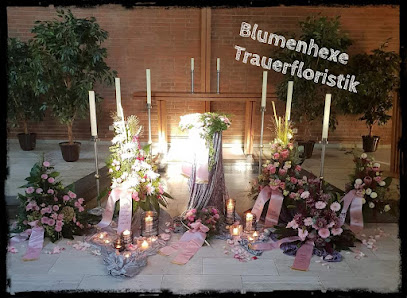 BLUMENHEXE "Florale Zaubereien"
