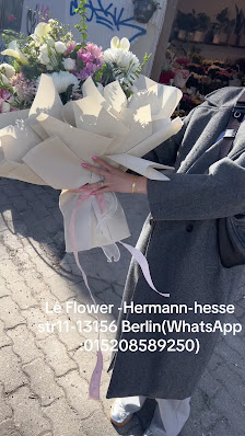 Le Flower Blumen & Pflanzen