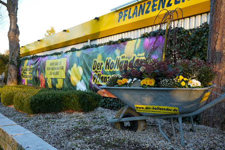 Der Holländer Pflanzencenter GmbH am Olympiastadion