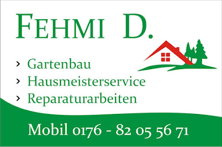 Fehmi Gartenbau Lampertheim