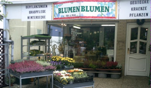 Blumen am Friedhof Inh. Angelika Kokemüller
