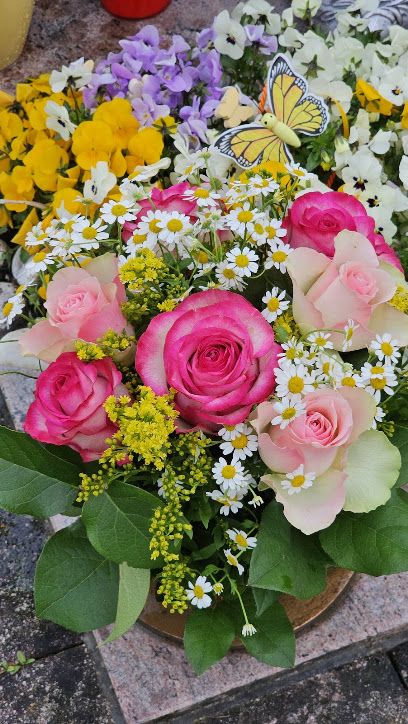 Blumengeschäft
