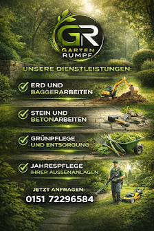 Garten Rumpf