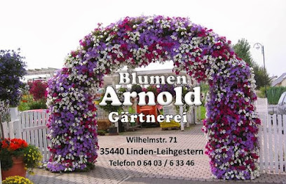 Blumen Arnold