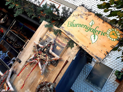 Blumengalerie Deger