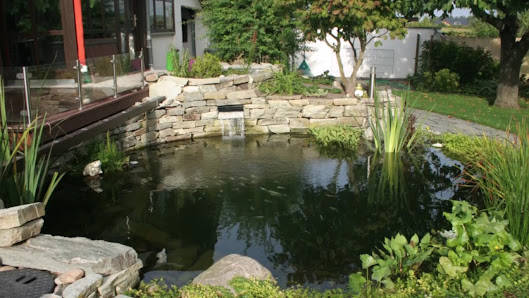 Gartengestaltung Hinkel