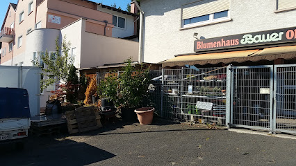 Blumengeschäft
