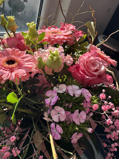Blumengeschäft